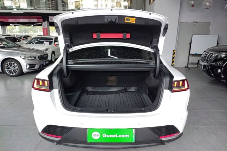 Used BYD Han 2021 EV Standard Range Luxury Model Trunk