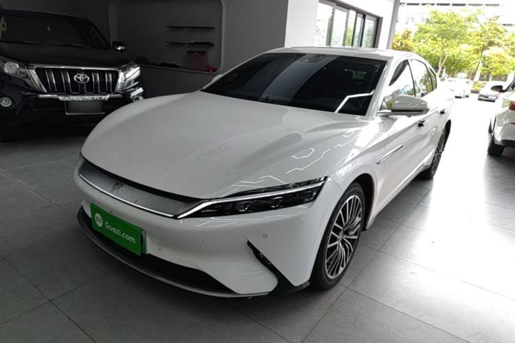 Used BYD Han 2021 EV Standard Range Luxury Model Guazi used car, China used car export, Used car for sale, Used cars, Cheapest cars for sale