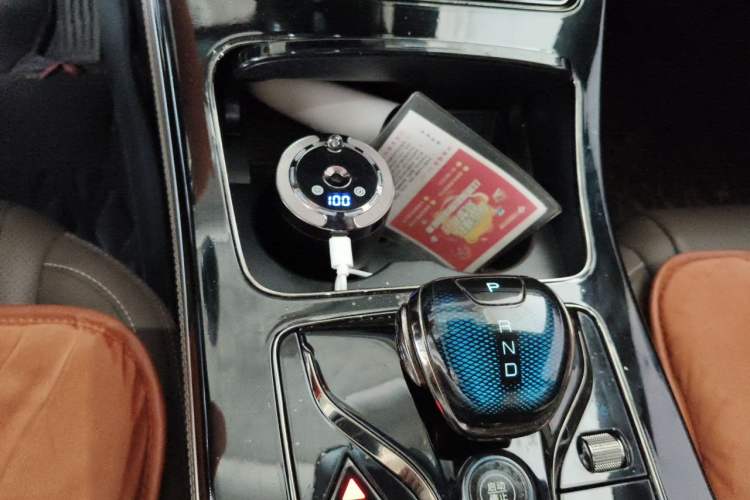 Used BYD Han 2021 EV Standard Range Luxury Model Vehicle Key