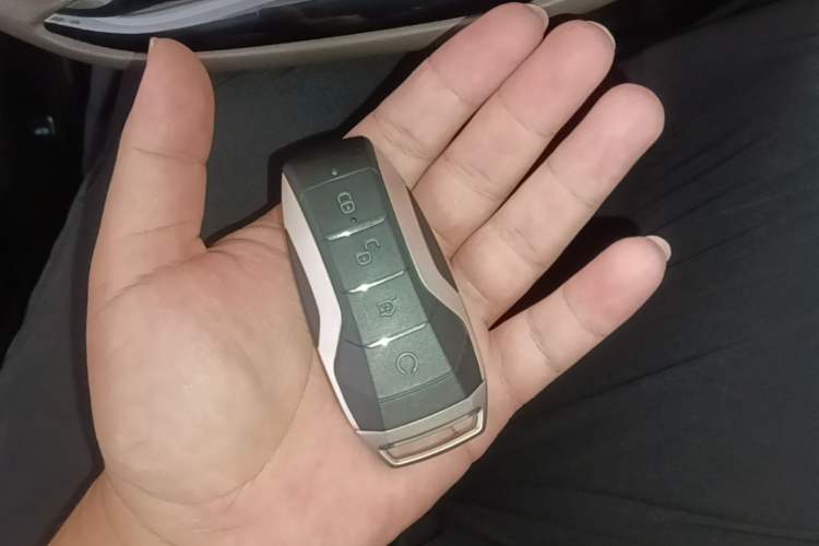 Used BYD Han 2021 EV Standard Range Luxury Model Vehicle Key