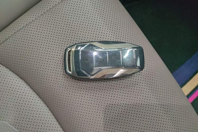 Used BYD Han 2021 EV Standard Range Luxury Model Vehicle Key