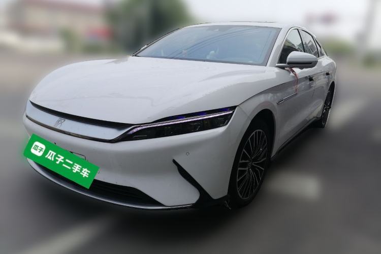 Used BYD Han 2021 EV Standard Range Luxury Model Guazi used car, China used car export, Used car for sale, Used  cars, Cheapest cars for sale