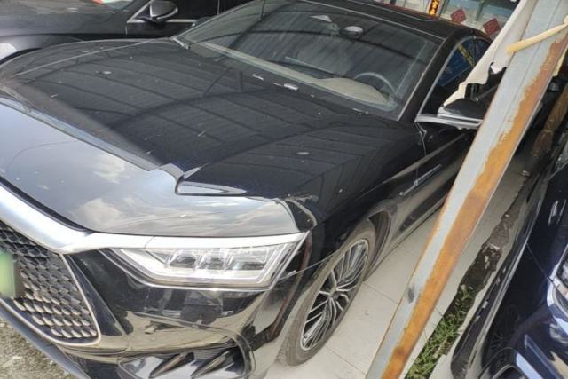 Used BYD Han 2022 DM-i 121KM Luxury Model