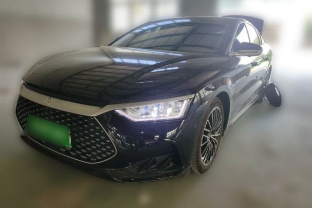 Used BYD Han 2022 DM-i 121KM Luxury Model
