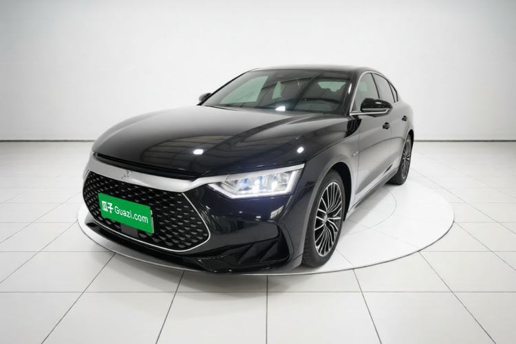Gebrauchter BYD Han 2022 DM-i 121KM Luxury Model Guazi used car, China used car export, Used car for sale, Used cars, Cheapest cars for sale