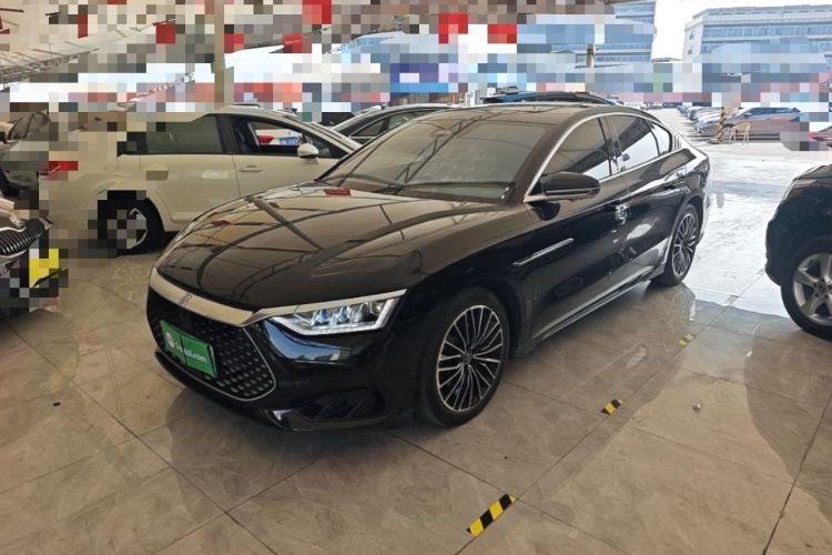 Used BYD Han 2022 DM-i 121KM Prestige Model Guazi used car, China used car export, Used car for sale, Used  cars, Cheapest cars for sale