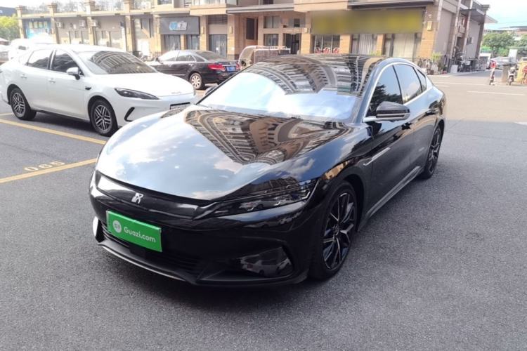 Used BYD Han 2022 EV Genesis Edition 610KM All-Wheel Drive Premium Model Guazi used car, China used car export, Used car for sale, Used  cars, Cheapest cars for sale