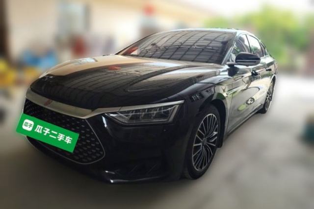 Used BYD Han 2022 DM-i 121KM Luxury Model
