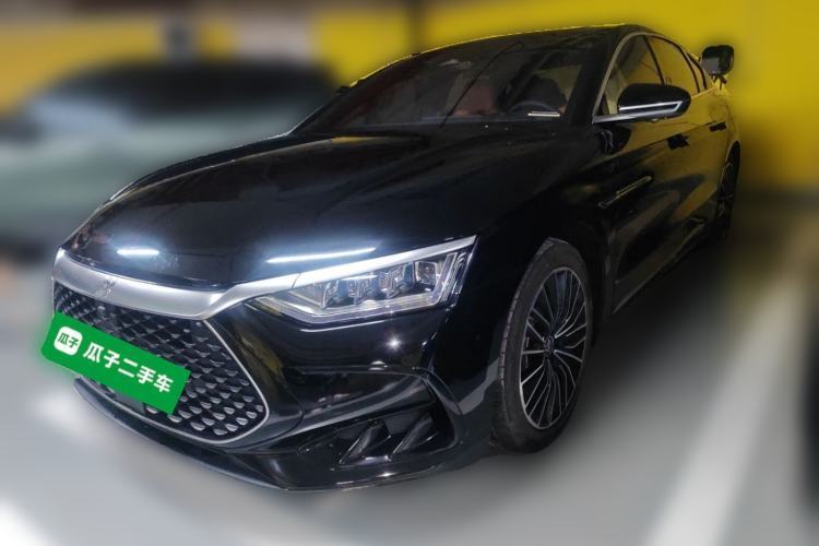 Used BYD Han 2022 DM-i 121KM Prestige Model Guazi used car, China used car export, Used car for sale, Used  cars, Cheapest cars for sale