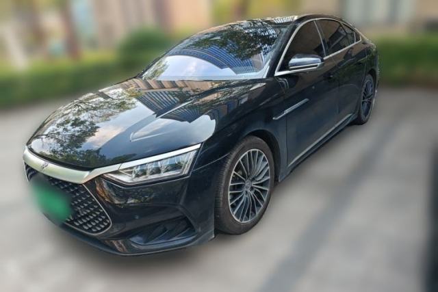 Used BYD Han 2022 DM-i 121KM Prestige Model