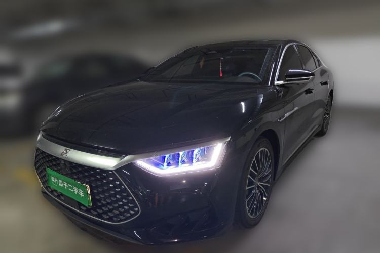 Used BYD Han 2022 DM-i 121KM Luxury Model Guazi used car, China used car export, Used car for sale, Used  cars, Cheapest cars for sale