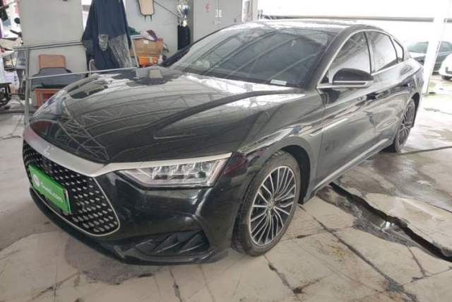 Used BYD Han 2022 DM-i 121KM Luxury Model