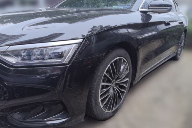 Used BYD Han 2022 DM-i 121KM Prestige Model