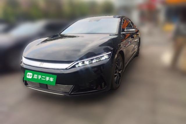 Used BYD Han 2022 EV Genesis Edition 610KM All-Wheel Drive Premium Model