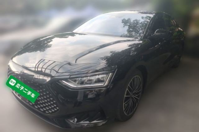 Used BYD Han 2022 DM-i 121KM Prestige Model