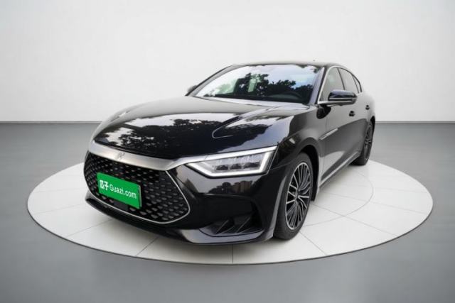 Ojetý BYD Han 2022 DM-i 121KM Luxury Model