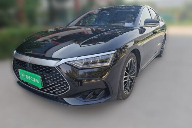 Used BYD Han 2022 DM-i 121KM Prestige Model
