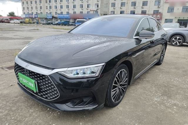 Used BYD Han 2022 DM-i 121KM Luxury Model