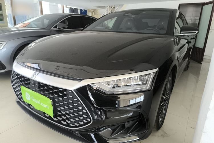 Used BYD Han 2022 DM-i 121KM Luxury Model Guazi used car, China used car export, Used car for sale, Used cars, Cheapest cars for sale