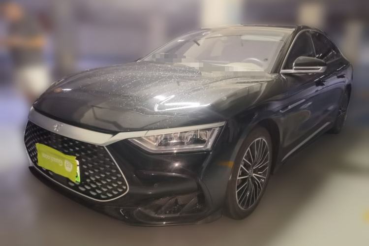 Used BYD Han 2022 DM-i 121KM Luxury Model Guazi used car, China used car export, Used car for sale, Used  cars, Cheapest cars for sale