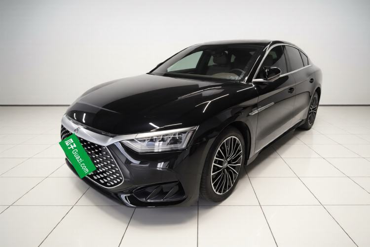 Used BYD Han 2022 DM-i 121KM Prestige Model Guazi used car, China used car export, Used car for sale, Used  cars, Cheapest cars for sale