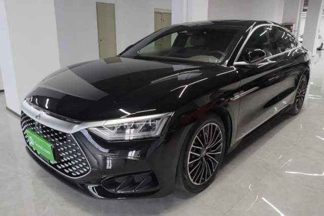Used BYD Han 2022 DM-i 121KM Prestige Model