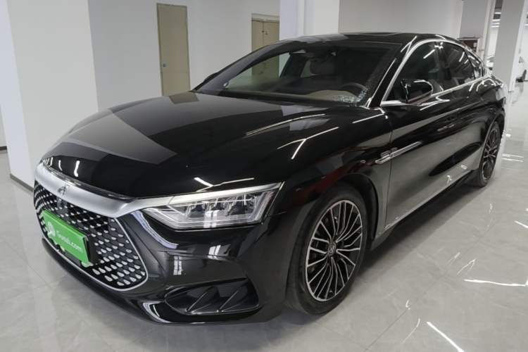 Used BYD Han 2022 DM-i 121KM Prestige Model Guazi used car, China used car export, Used car for sale, Used  cars, Cheapest cars for sale