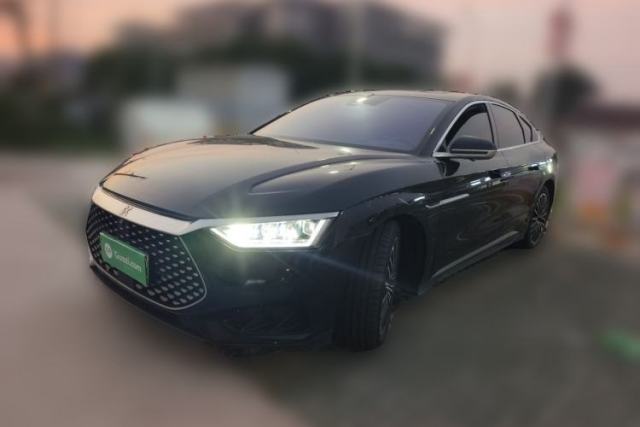Used BYD Han 2022 DM-i 121KM Prestige Model