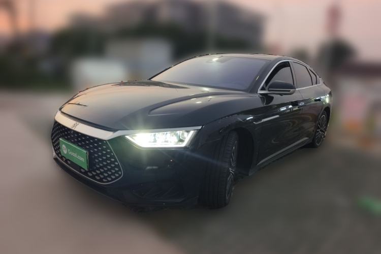 Used BYD Han 2022 DM-i 121KM Prestige Model Guazi used car, China used car export, Used car for sale, Used cars, Cheapest cars for sale