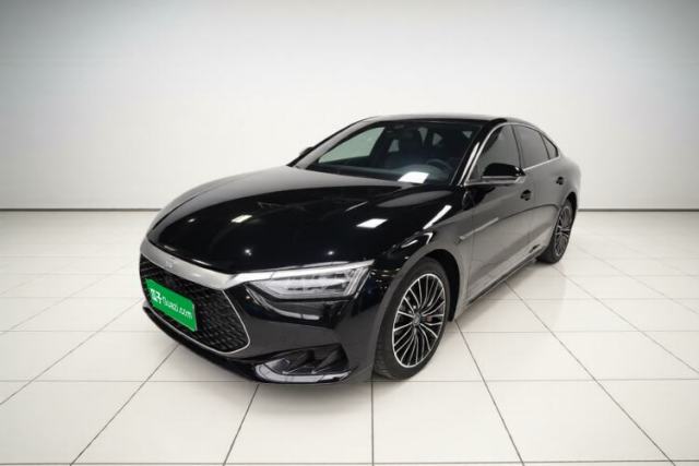 Used BYD Han 2022 DM-i 121KM Luxury Model