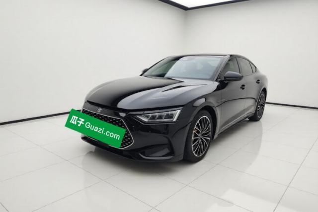 BYD Han 2022 DM-i 121KM Luxury Model с пробегом
