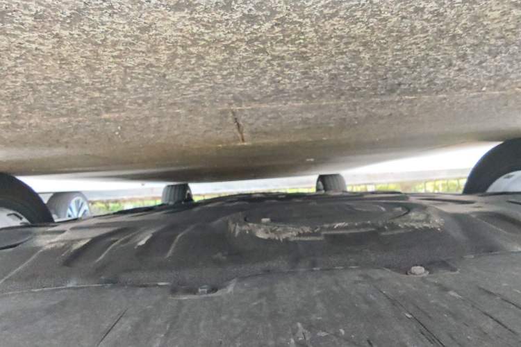Used BYD Han 2022 DM-i 121KM Prestige Model Chassis Front
