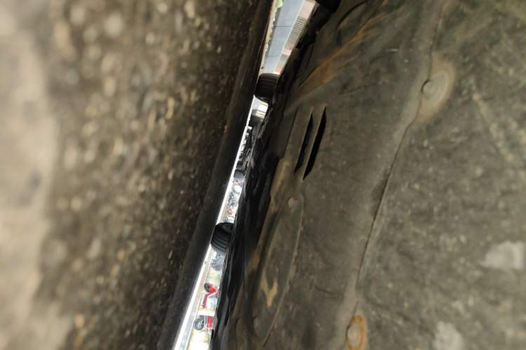 Used BYD Han 2022 DM-i 121KM Luxury Model Chassis Front