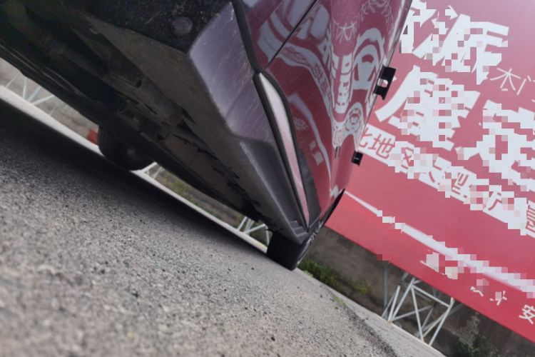 Used BYD Han 2022 DM-i 121KM Luxury Model Chassis Front Left