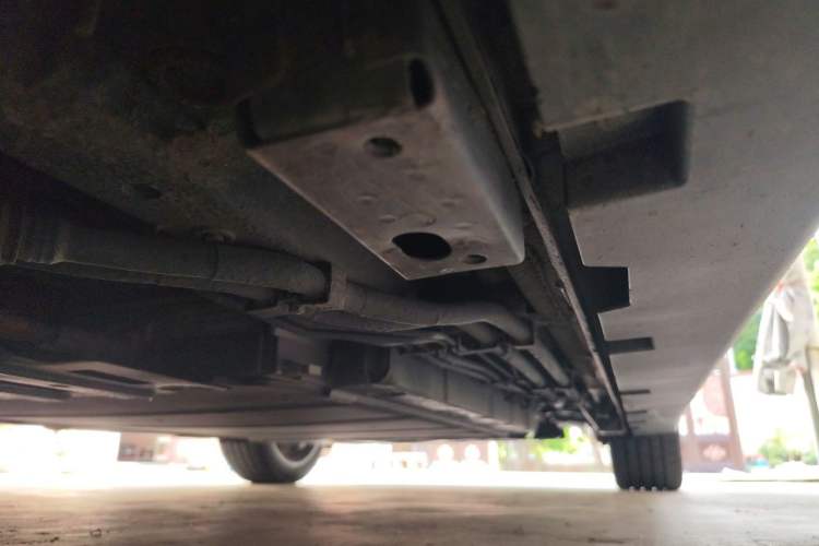 Used BYD Han 2022 DM-i 121KM Luxury Model Chassis Front Left