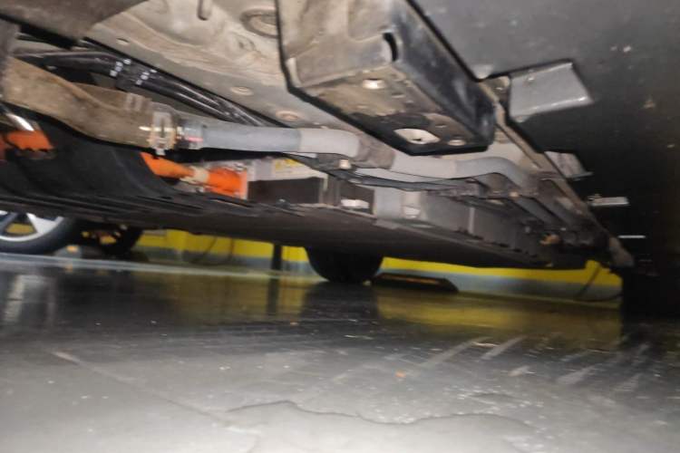 Used BYD Han 2022 DM-i 121KM Prestige Model Chassis Front Left
