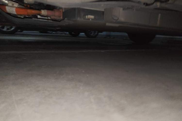Used BYD Han 2022 DM-i 121KM Luxury Model Chassis Front Left
