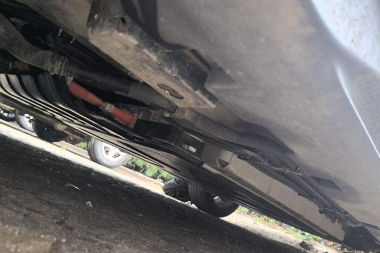 Used BYD Han 2022 DM-i 121KM Prestige Model Chassis Front Left