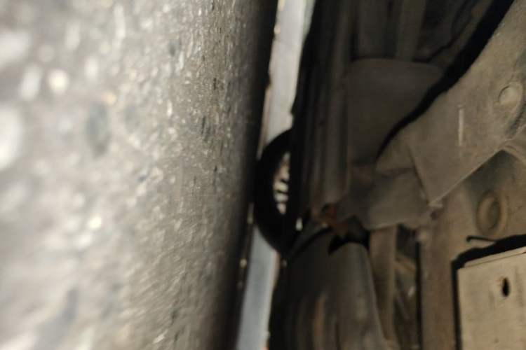 Used BYD Han 2022 DM-i 121KM Luxury Model Chassis Front Left