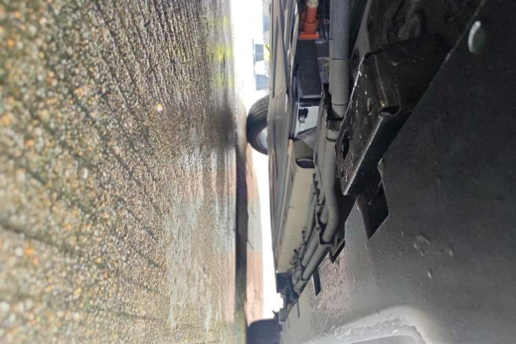 Used BYD Han 2022 DM-i 121KM Luxury Model Chassis Front Left