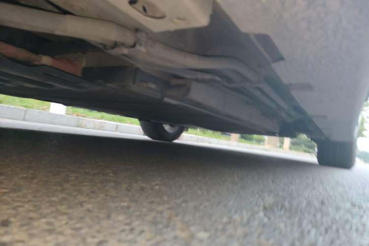 Used BYD Han 2022 DM-i 121KM Luxury Model Chassis Front Left