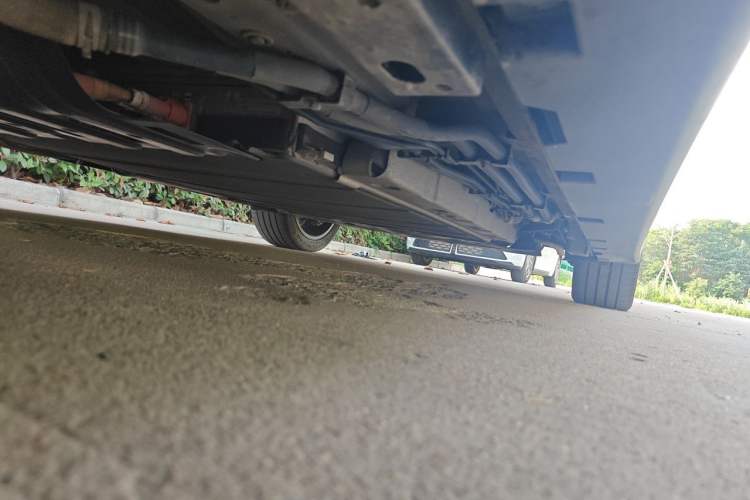 Used BYD Han 2022 DM-i 121KM Prestige Model Chassis Front Left