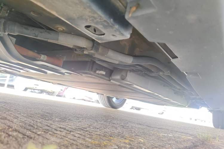Used BYD Han 2022 DM-i 121KM Luxury Model Chassis Front Left