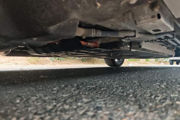 Used BYD Han 2022 DM-i 121KM Prestige Model Chassis Front Left