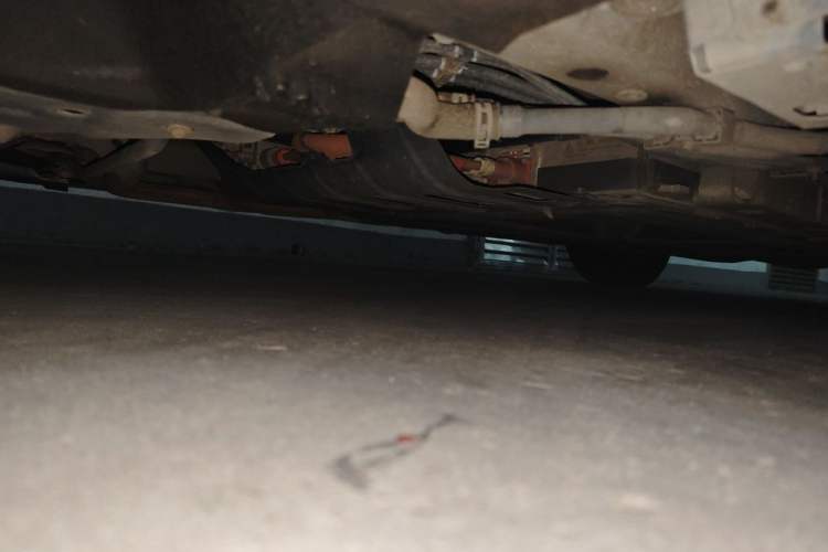 Used BYD Han 2022 DM-i 121KM Prestige Model Chassis Front Left