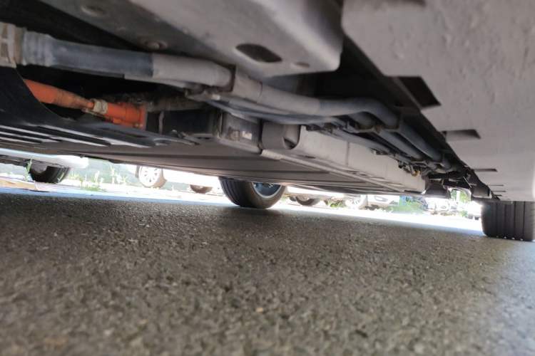 Used BYD Han 2022 DM-i 121KM Prestige Model Chassis Front Left