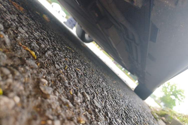 Used BYD Han 2022 DM-i 121KM Prestige Model Chassis Front Left
