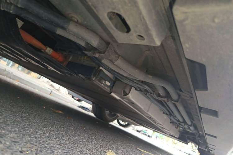 Used BYD Han 2022 DM-i 121KM Prestige Model Chassis Front Left