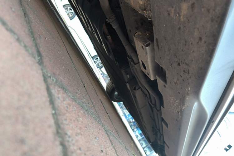 Used BYD Han 2022 DM-i 121KM Prestige Model Chassis Front Left