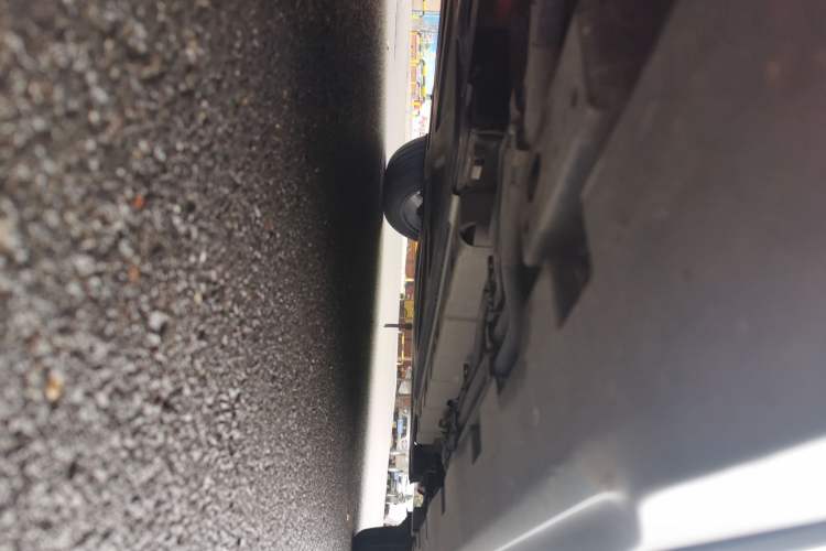 Used BYD Han 2022 DM-i 121KM Prestige Model Chassis Front Left